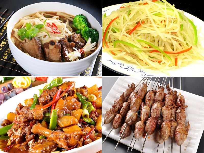 Sparkle Northern Chinese Cuisine