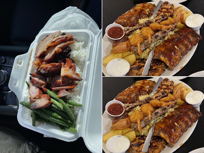 Kim Hoa Chinese B B Q