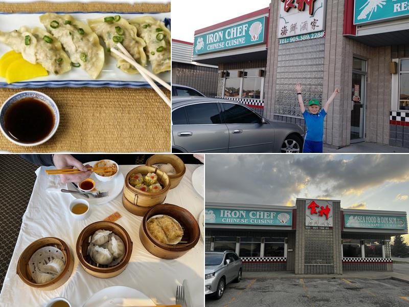 Iron Chef Chinese Restaurant 1116 Upper Sherman Ave, Hamilton