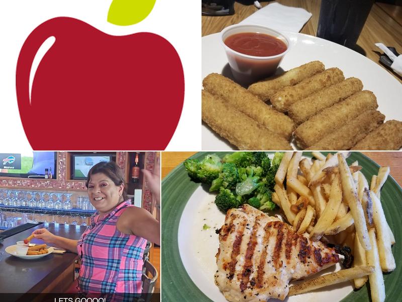 Applebee's Grill + Bar Menu