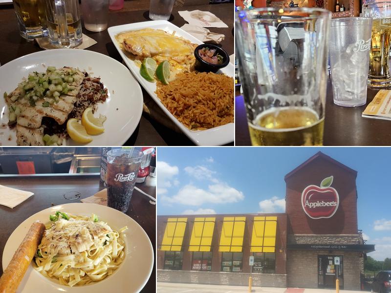 Applebee's Grill + Bar
