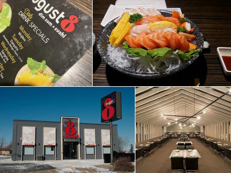 August 8 Upper James