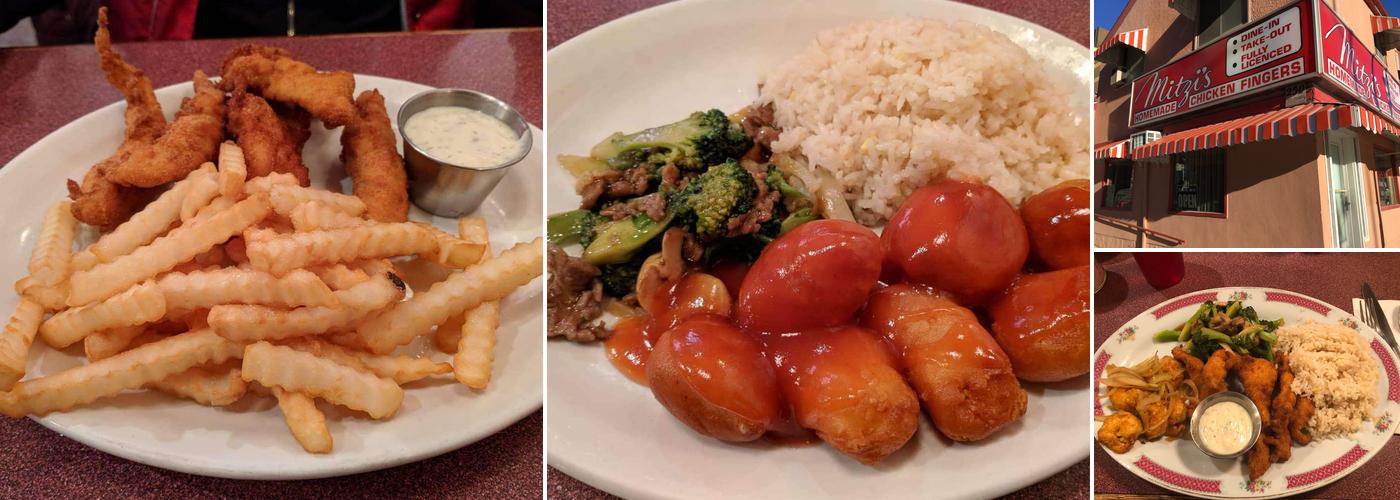 Mitzi's Chicken Finger Restaurant