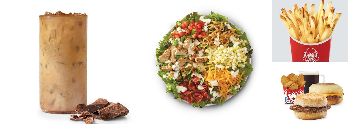 Wendy's Menu