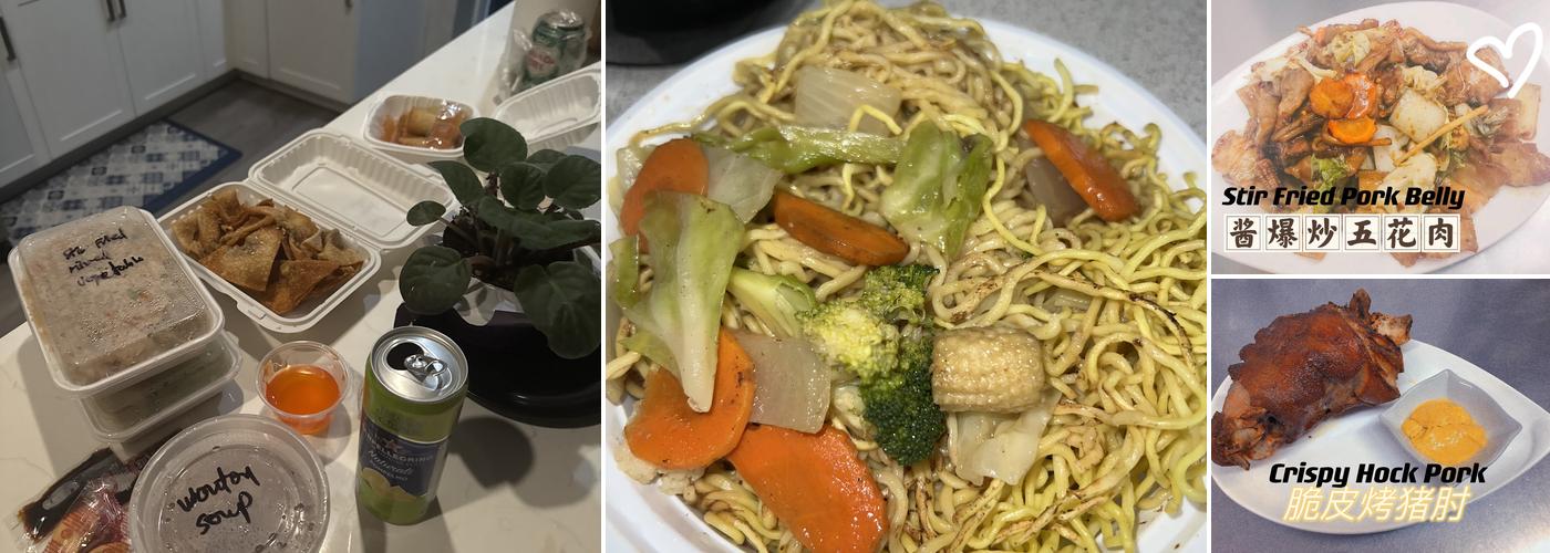 Ming Court Restaurant & Bar Menu