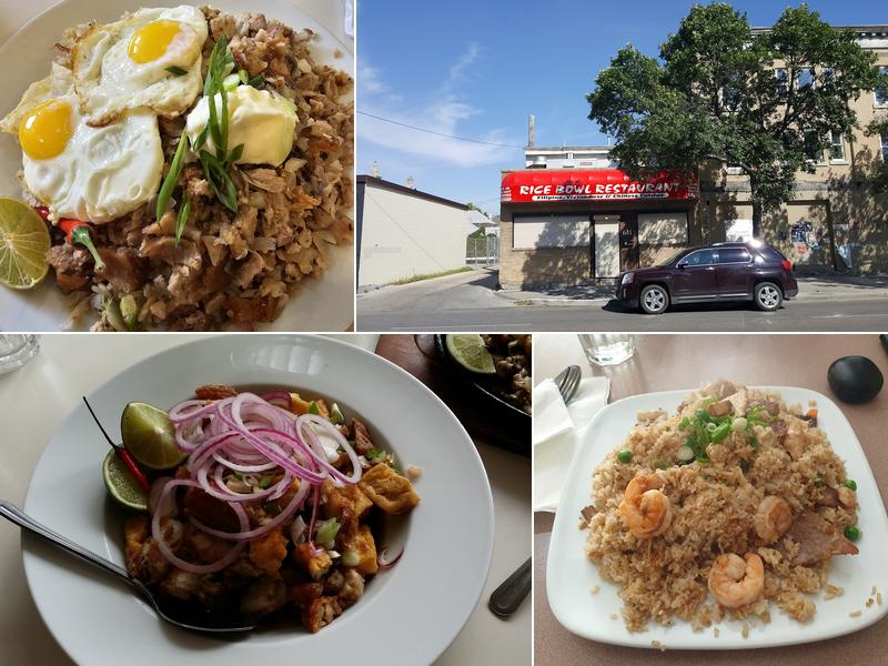 Rice Bowl Restaurant