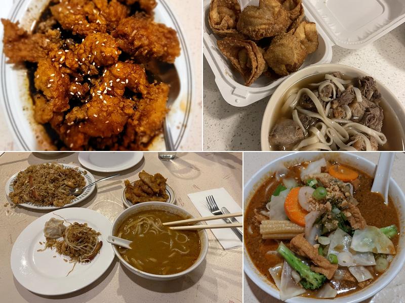 Spicy Noodle House Ltd