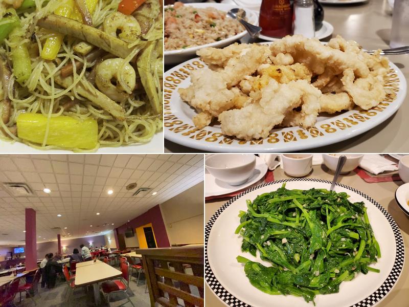 Ken's Restaurant Menu