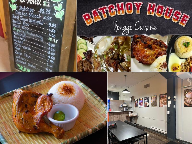 Batchoy House Menu
