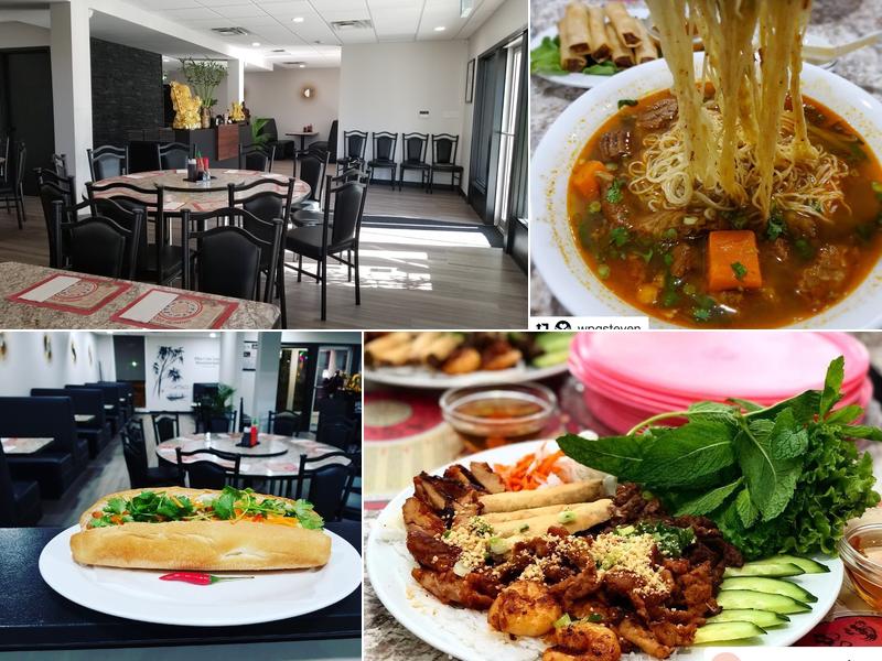 Pho Cuu Long Restaurant 757 St Mary's Rd, Winnipeg