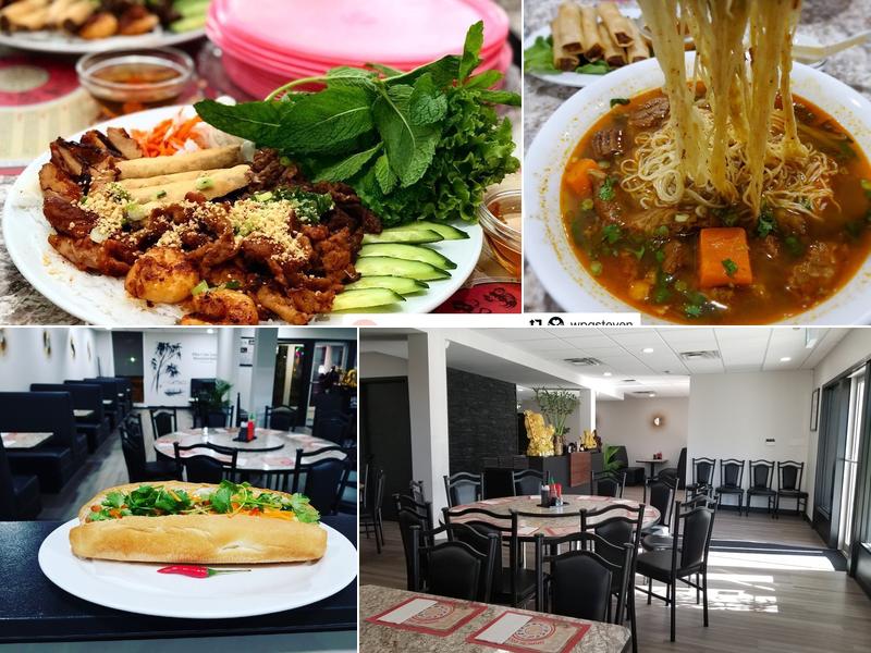 Pho Cuu Long Restaurant