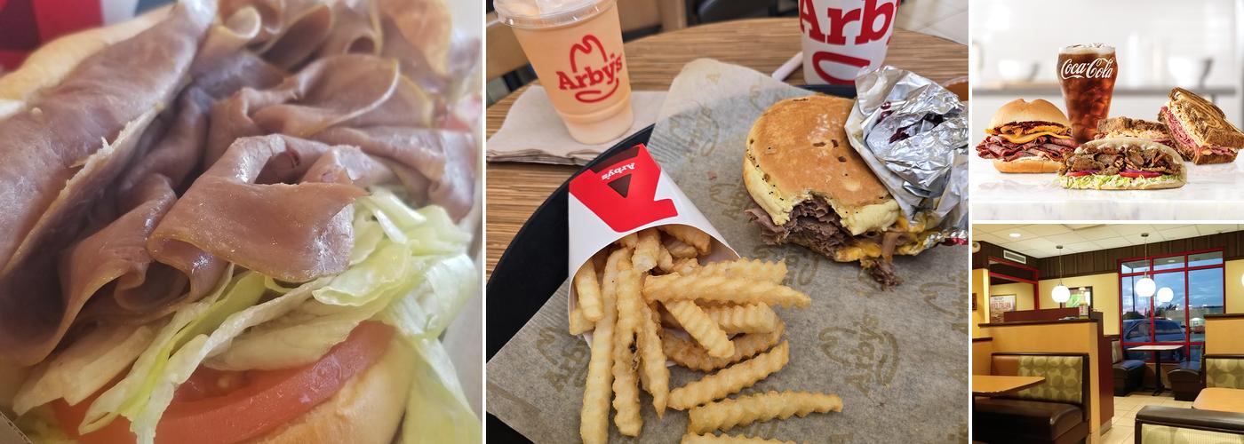 Arby's Menu