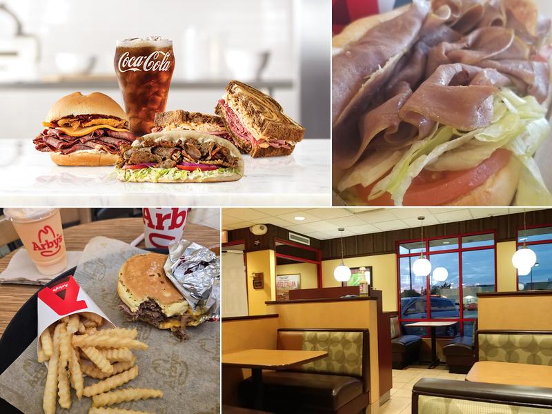 Arby's Menu