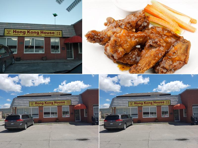 Hong Kong House Restaurant Oshawa