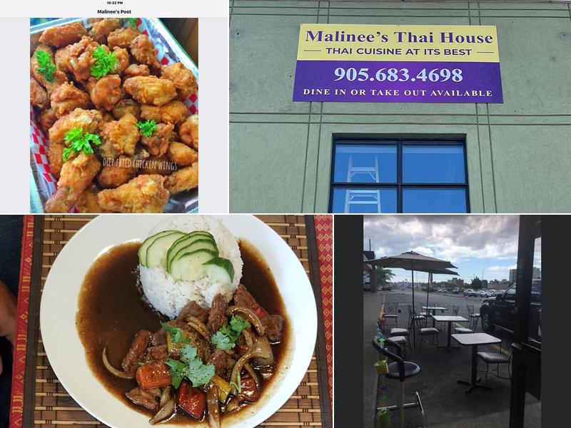 Malinee's Thai House