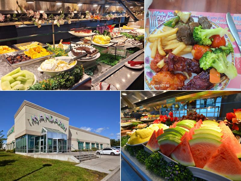 Mandarin Restaurant 1319 Airport Blvd, Oshawa