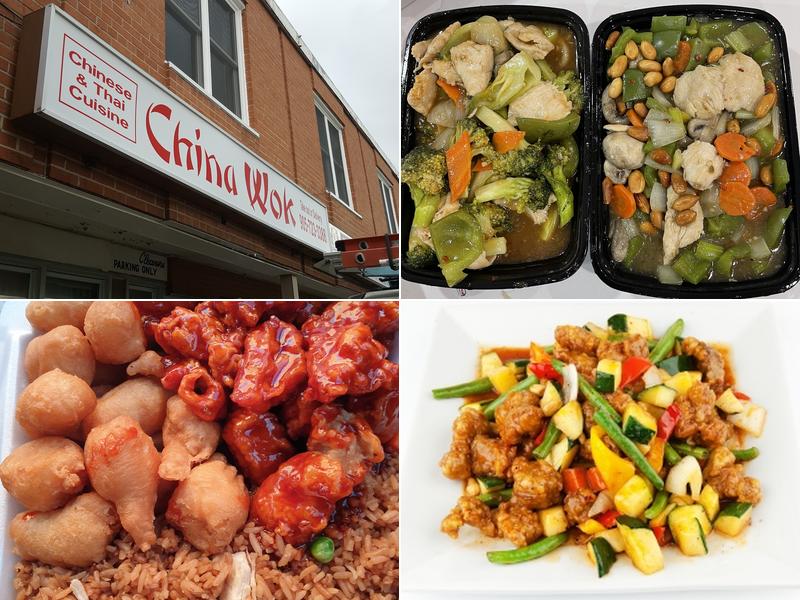 China Wok