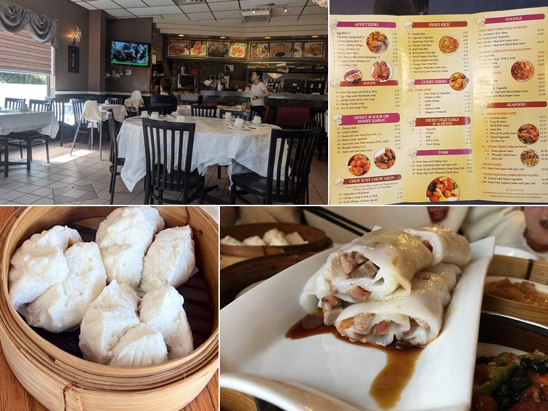 Sam's Chinese Kitchen Menu