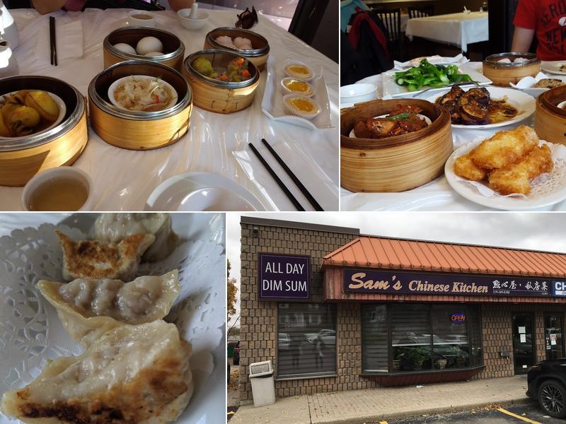 Sam's Chinese Kitchen