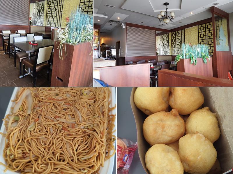 Hong Kong Seafood Restaurant