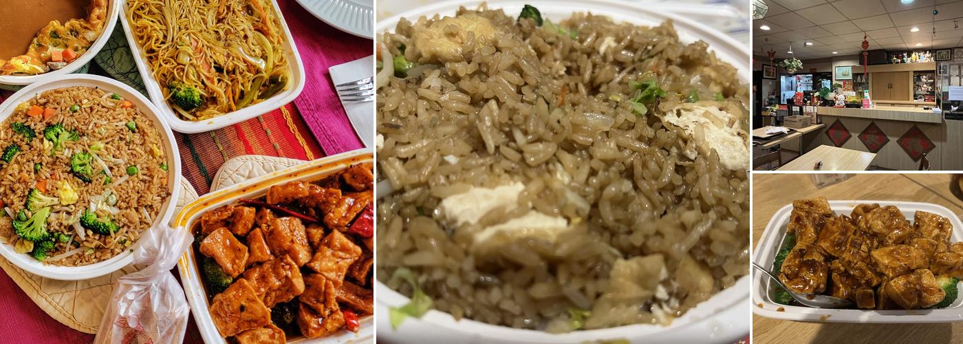 Mei King Restaurant Menu