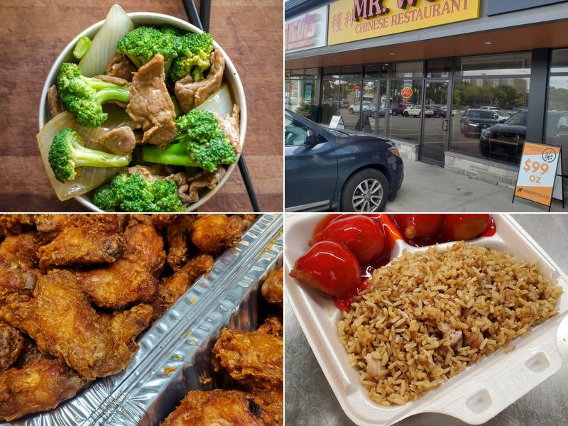 Mr. Wok Chinese Restaurant