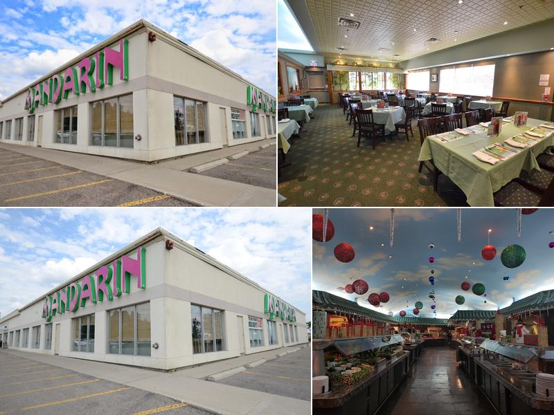 Mandarin Restaurant 4220 King St E, Kitchener