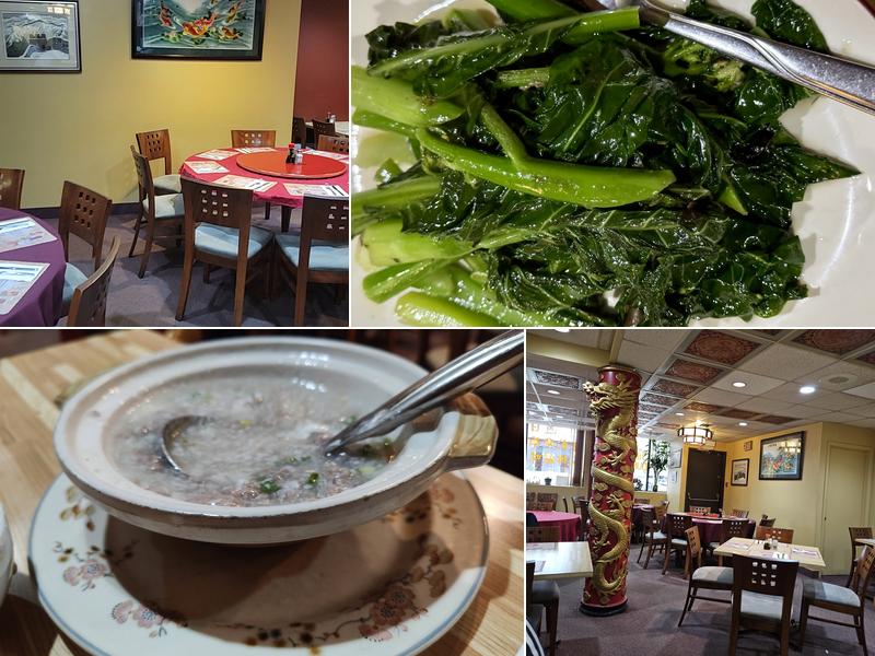 The Great Wall Restaurant Menu