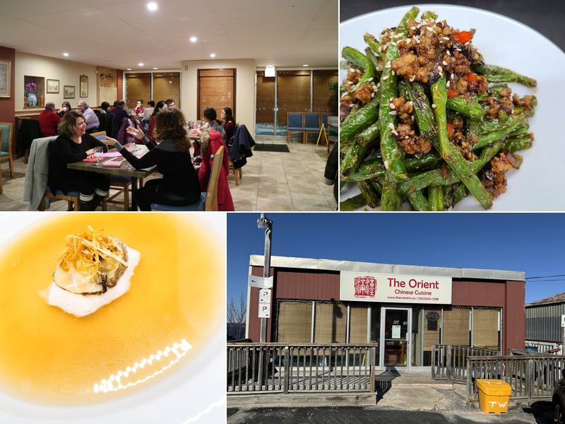 The Orient Chinese Cuisine