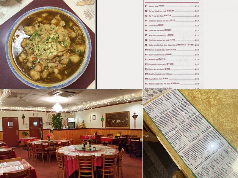 Fung Wah Restaurant Ltd Menu