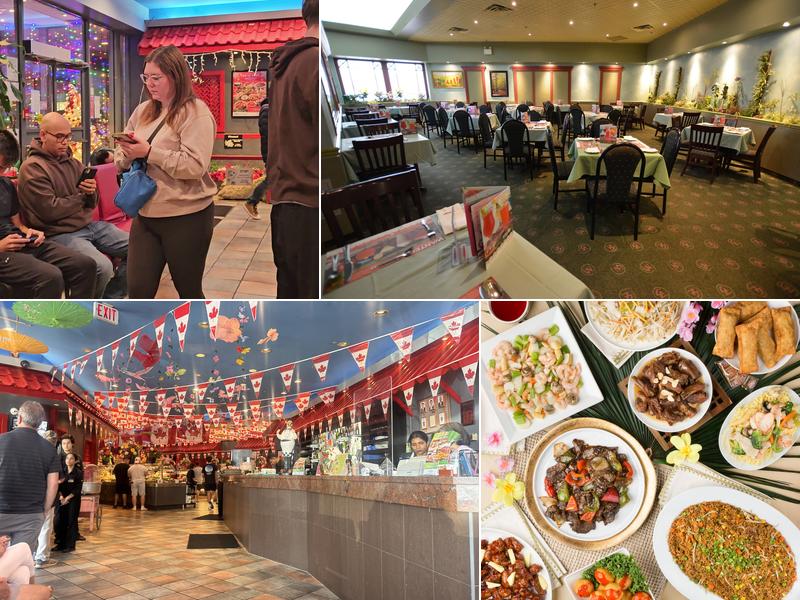 Mandarin Restaurant 387 Wellington Rd, London