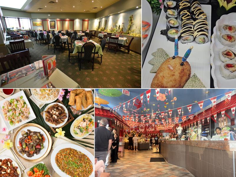 Mandarin Restaurant 387 Wellington Rd, London