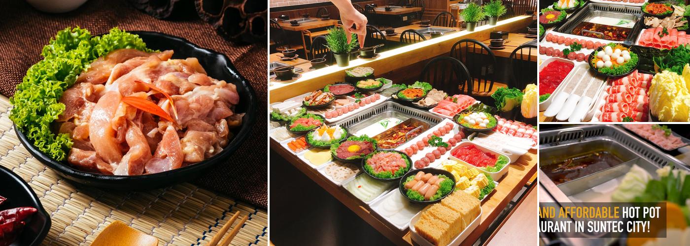 å¼€ç«å•¦ç«é”… (Pot Pot Restaurant)