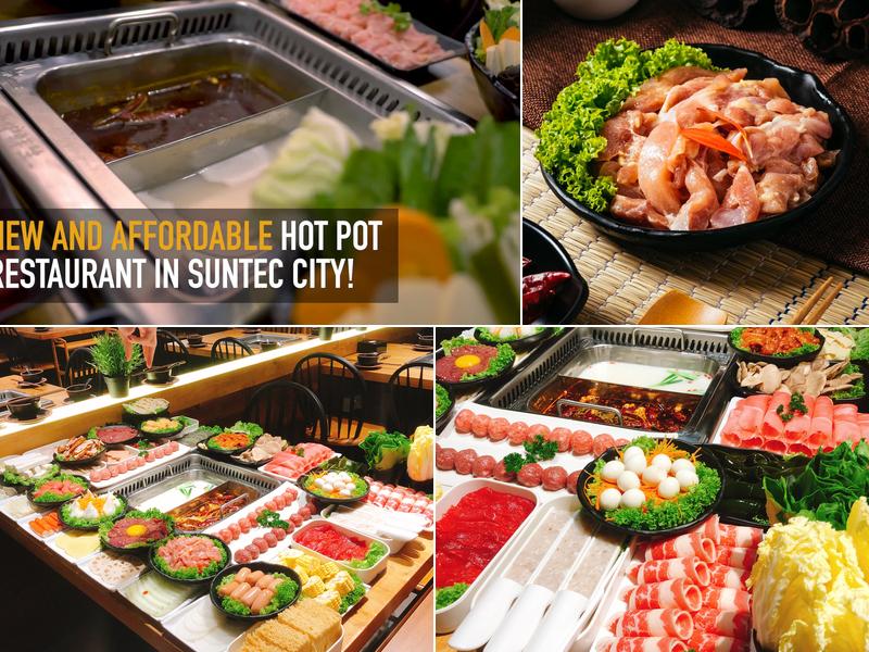 å¼€ç«å•¦ç«é”… (Pot Pot Restaurant)