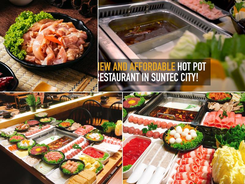 å¼€ç«å•¦ç«é”… (Pot Pot Restaurant)
