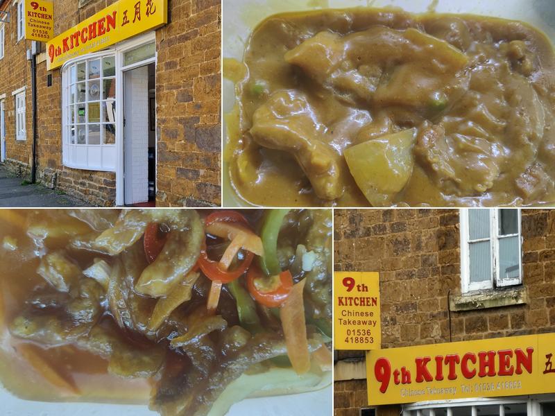 9TH KITCHEN Chinese Takeaway