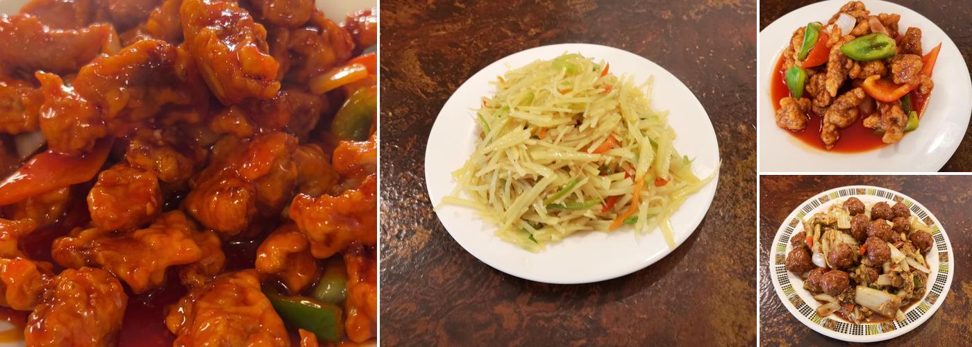 BIG MONKEY WONTON HOUSE Menu