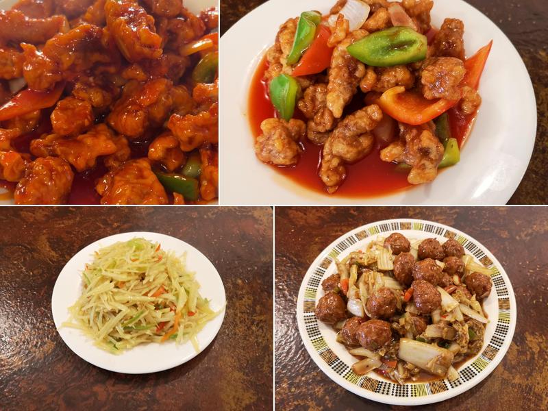 BIG MONKEY WONTON HOUSE Menu