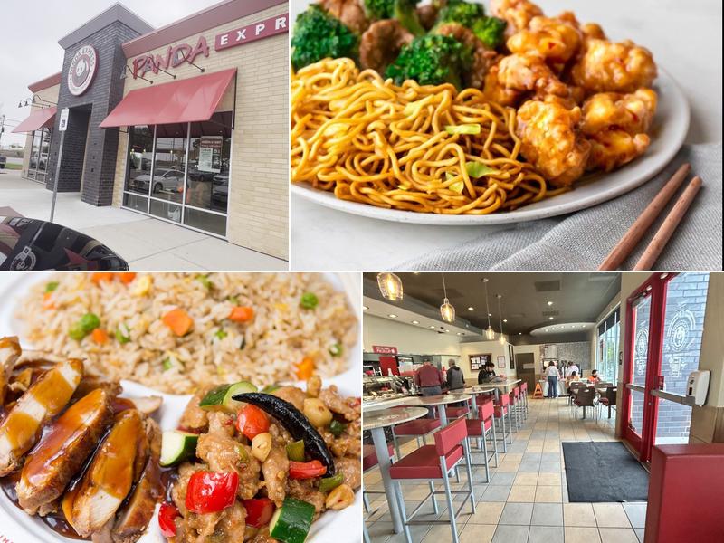 Panda Express Menu