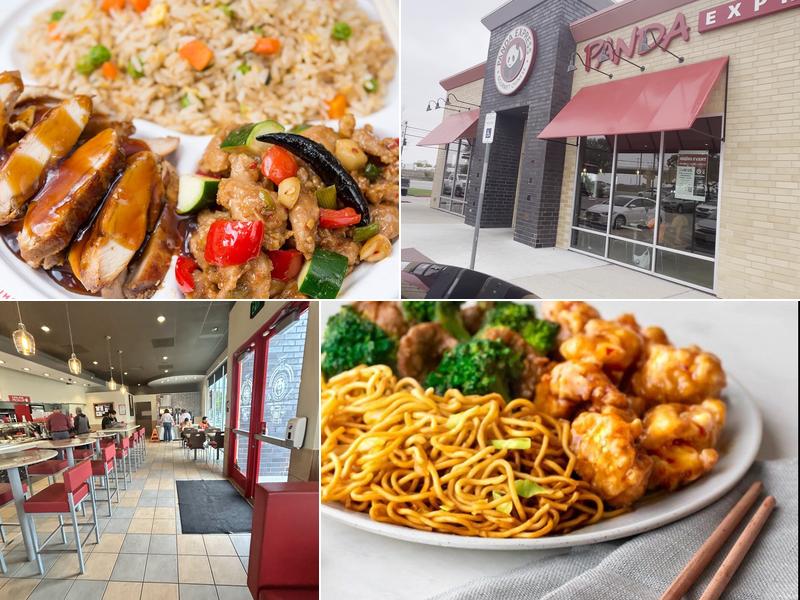 Panda Express Menu