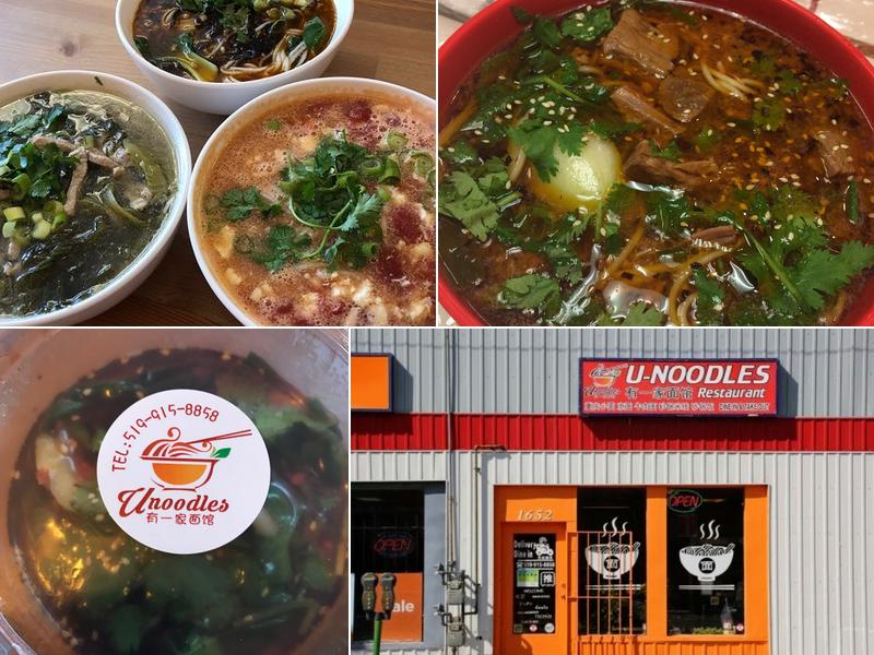 U-Noodles
