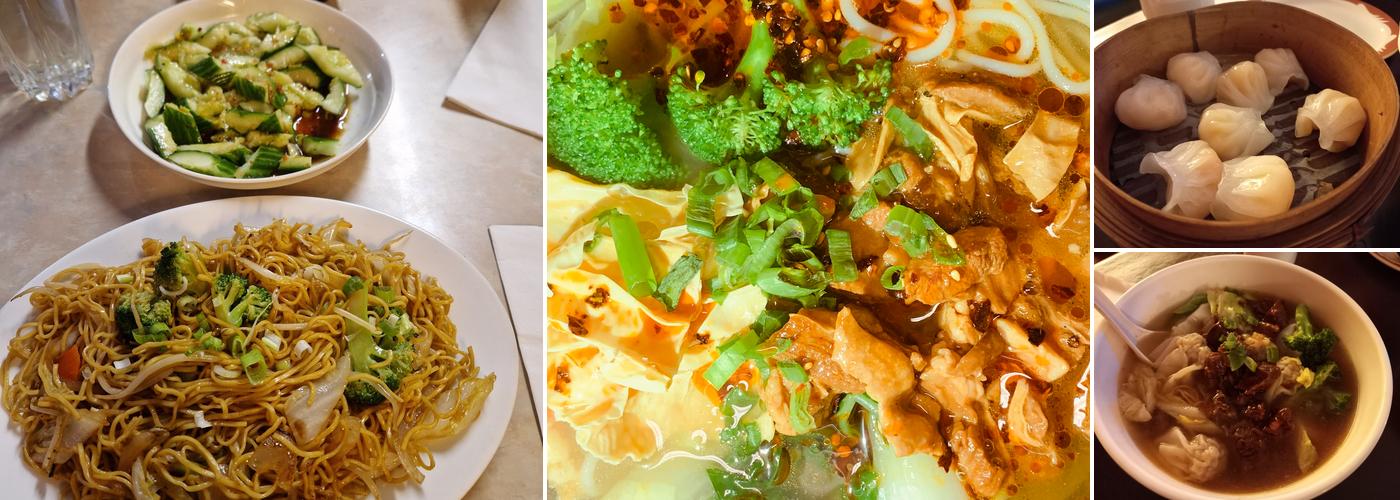 I Kyu Noodles 一休制面 Menu