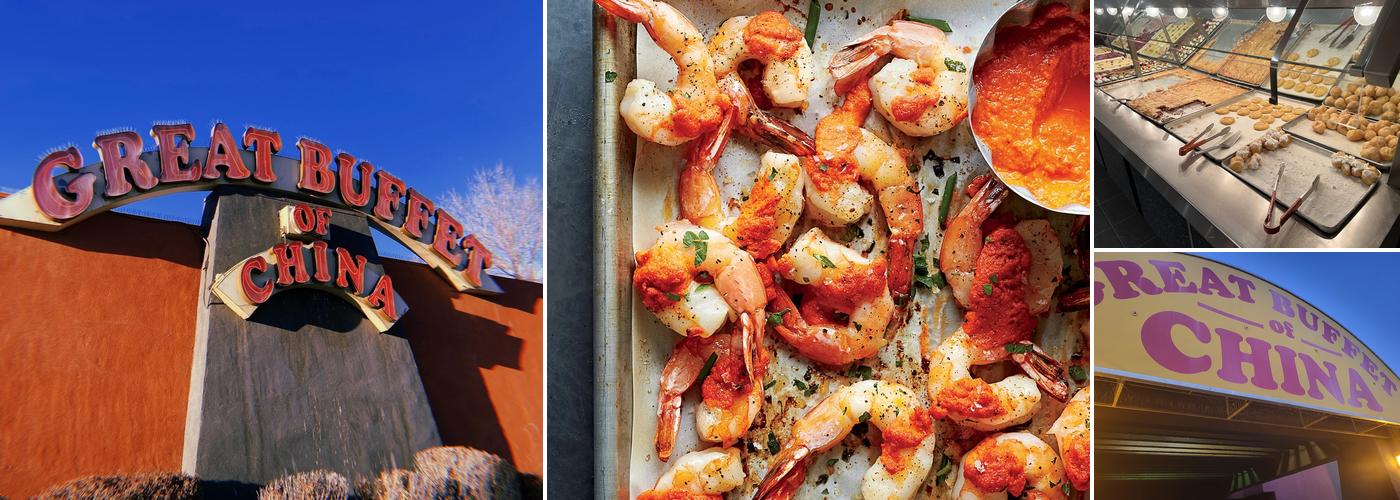 Great Buffet Of China