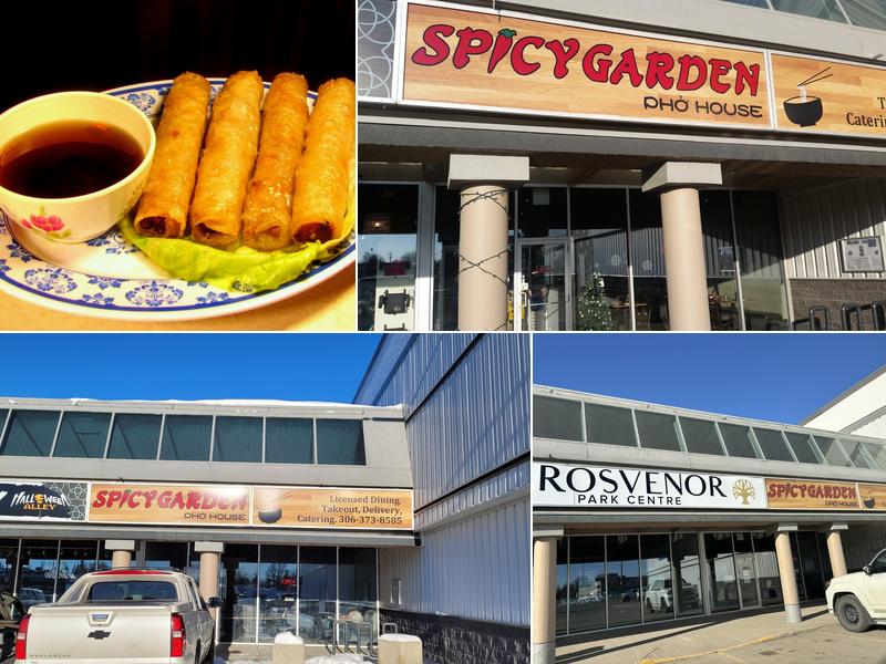 Spicy Garden Pho House Restaurant