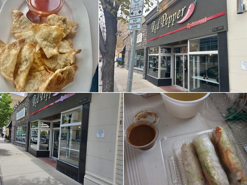 Red Pepper Restaurant