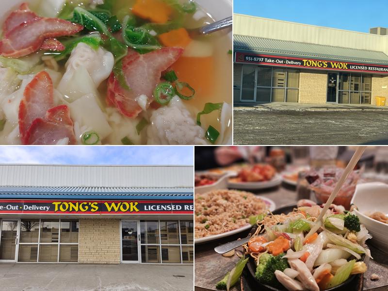 Tong's Wok