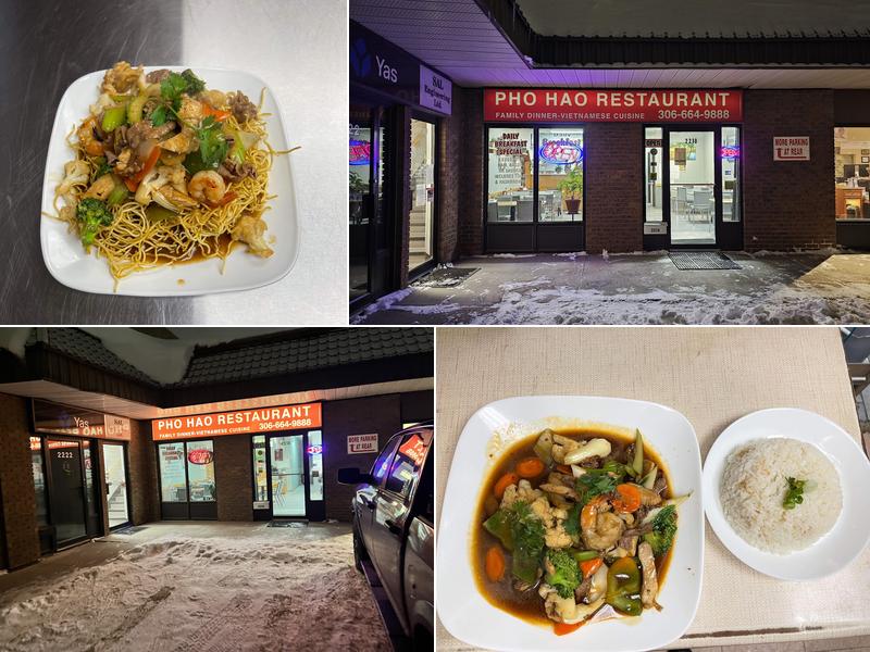 Pho Hao Restaurant 2218 Ave C North, Saskatoon