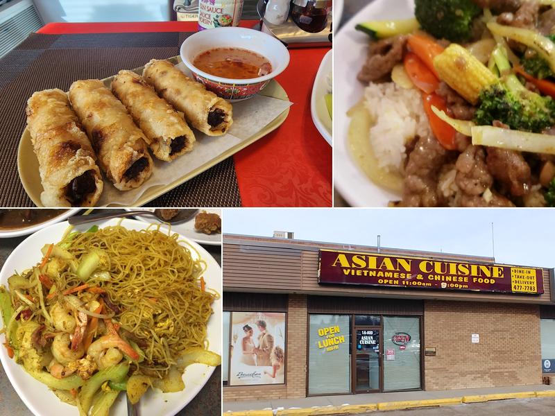 Asian Cuisine