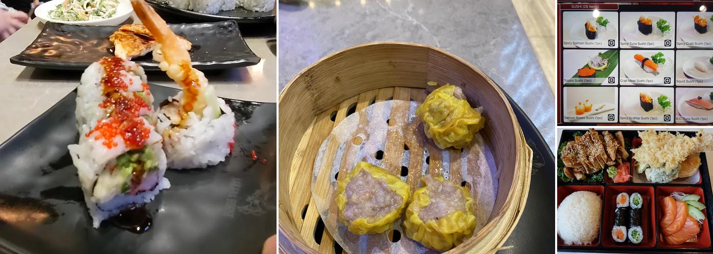 Sakana House Japanese Restaurant Menu