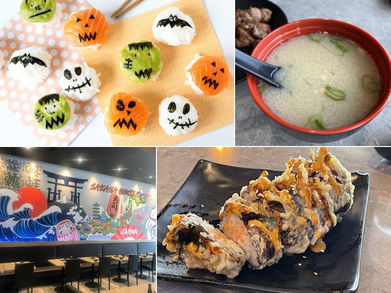 Sakana House Japanese Restaurant 347 Cundles Rd E, Barrie